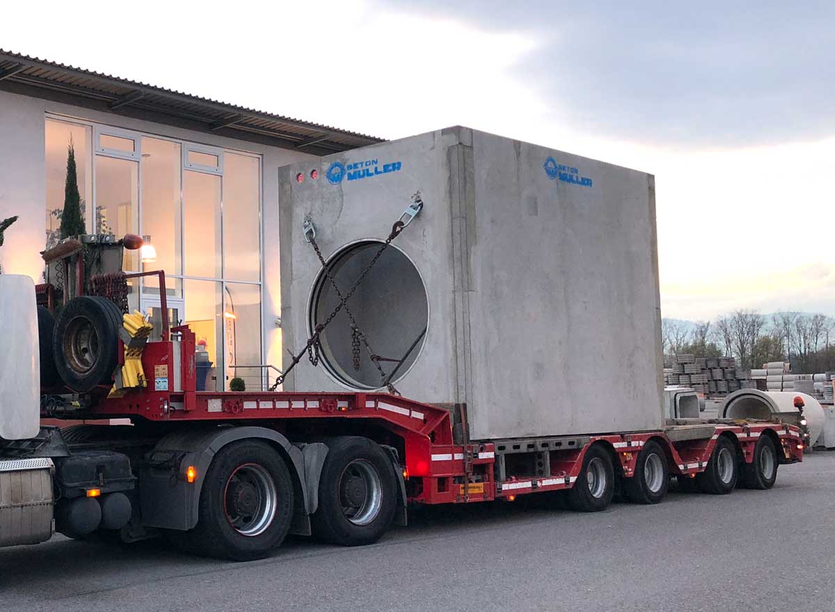 bauwerk werk achern vor buero